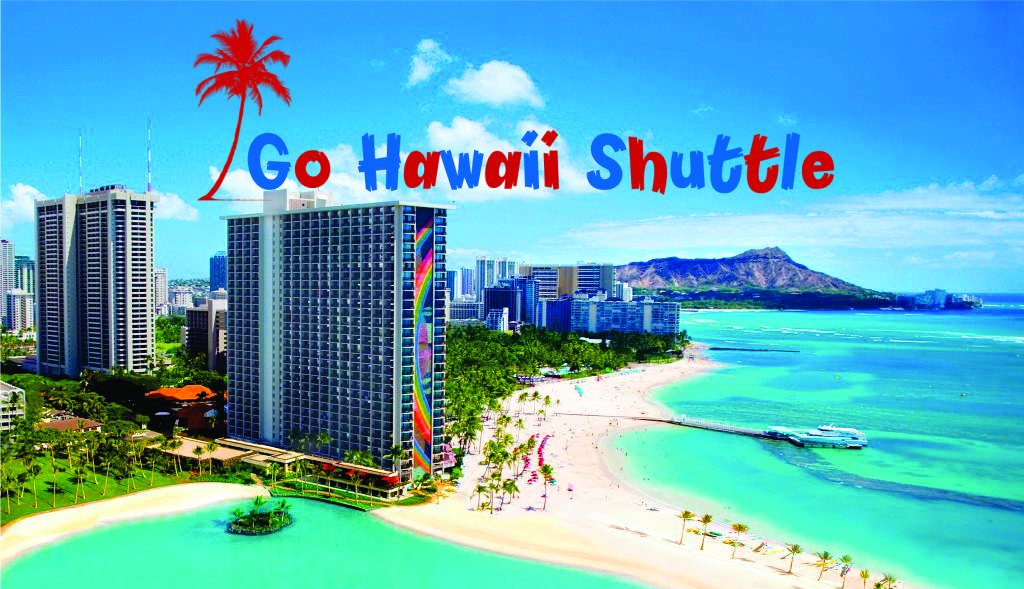 A Honolulu Airport Shuttle