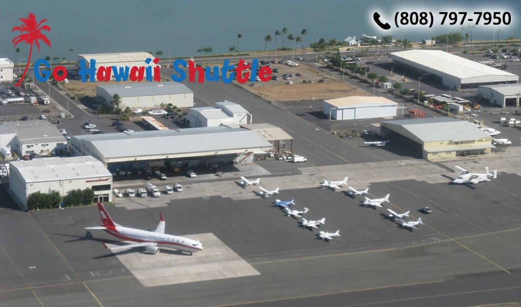 Consider When Choosing an Airport Shuttle in Hawaii